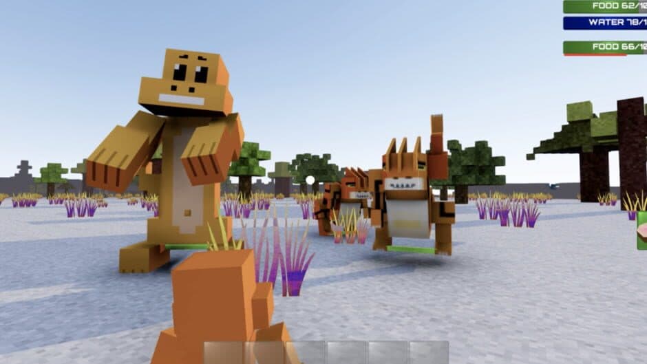 Pixel Monsters Survival artwork 2