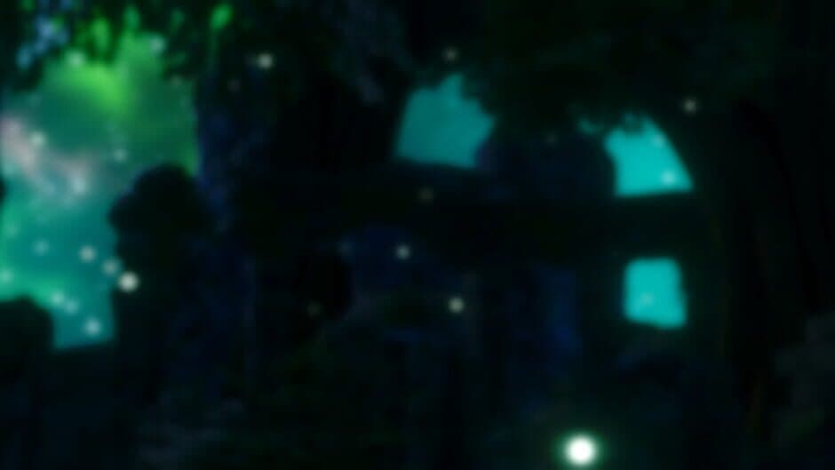 The Elven Forest VR artwork 1