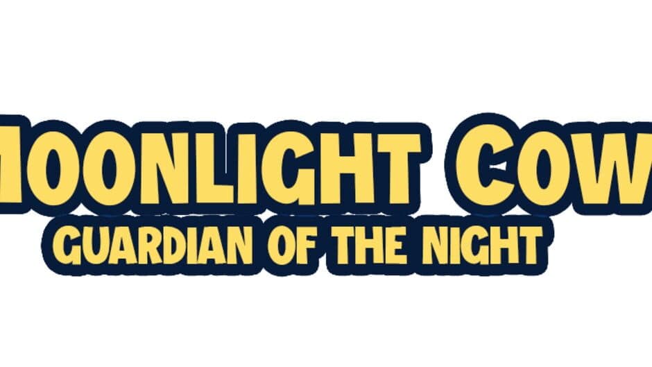 Moonlight Cow: Guardian of the Night artwork 2