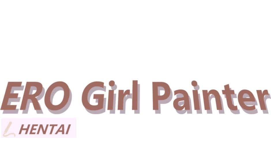 Ero Girl Painter artwork 2