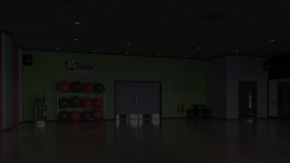 Sex Simulator: Gym Girls artwork 1