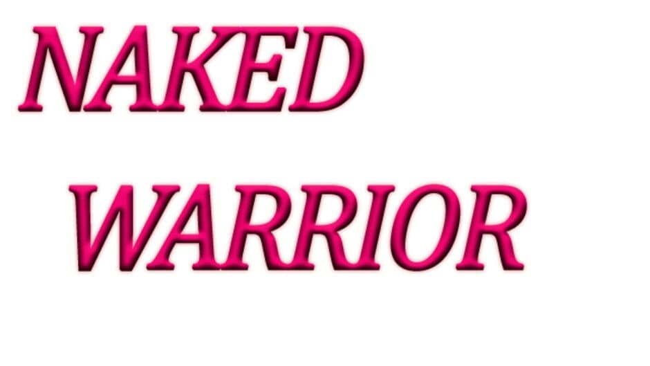 Naked Warrior artwork 2