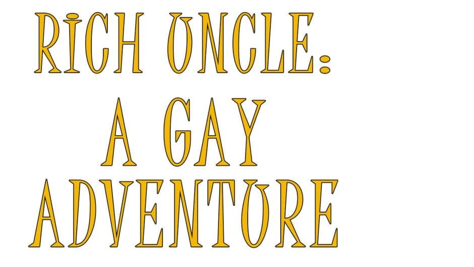 Rich Uncle: A Gay Adventure artwork 2