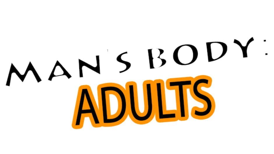 Man's Body: For Adults artwork 1