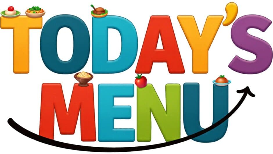 Today's Menu artwork 2