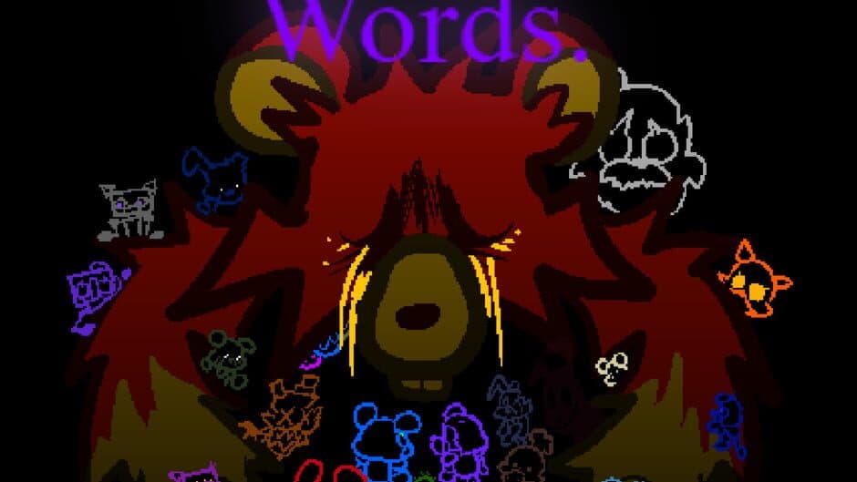 Last Words. artwork 2