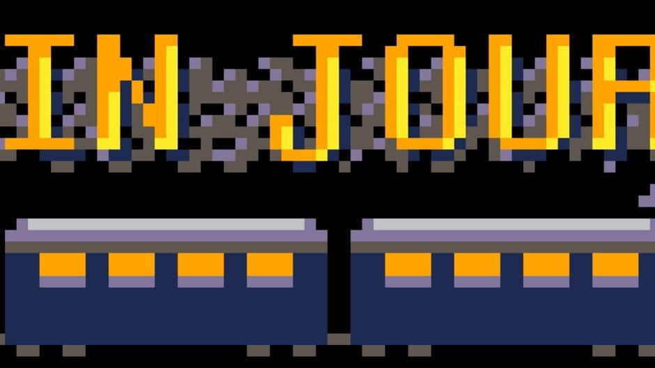 Train Journey artwork 1