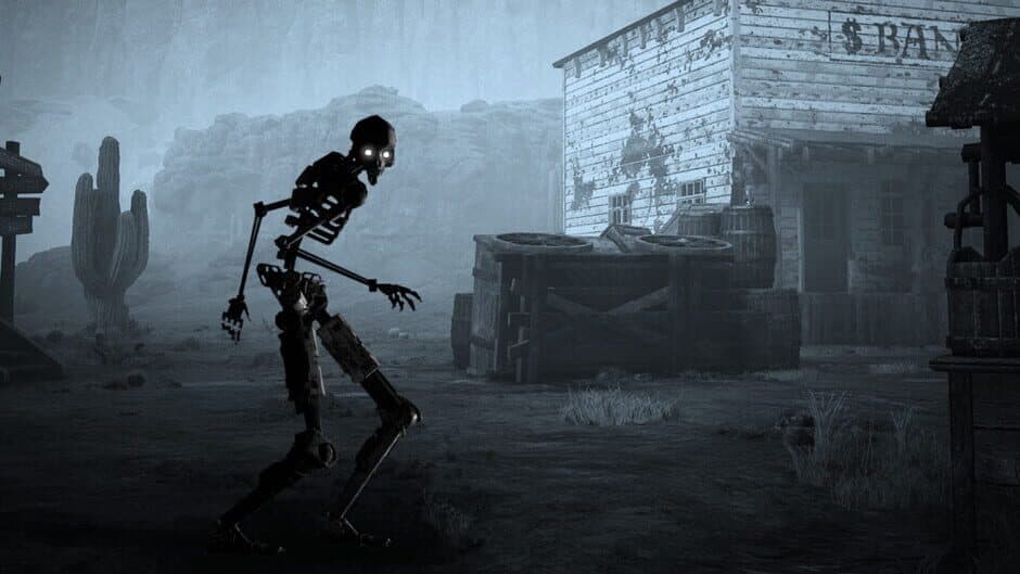 Undying West artwork 1