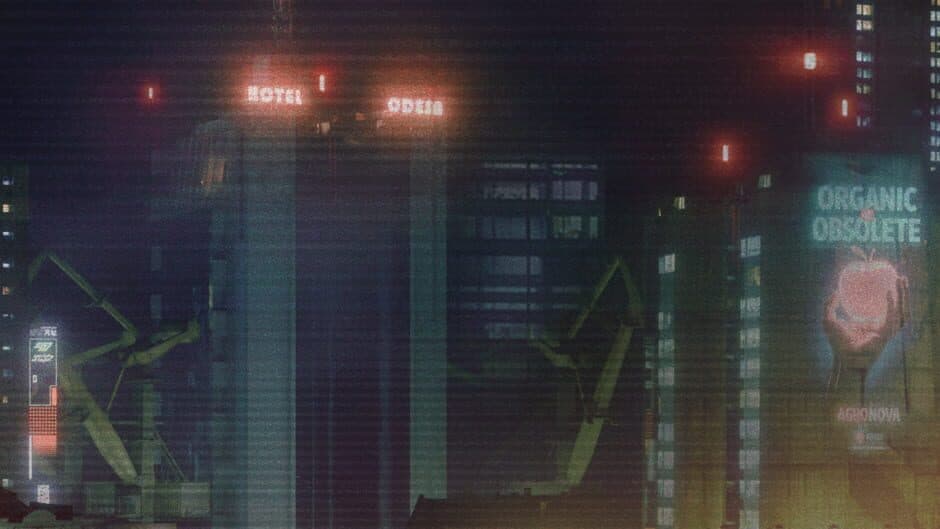 Humanity Echo: Cyberpunk Tactical RPG artwork 4