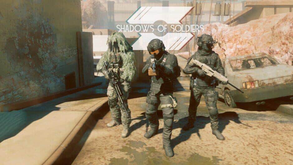 Shadows of Soldiers artwork 2