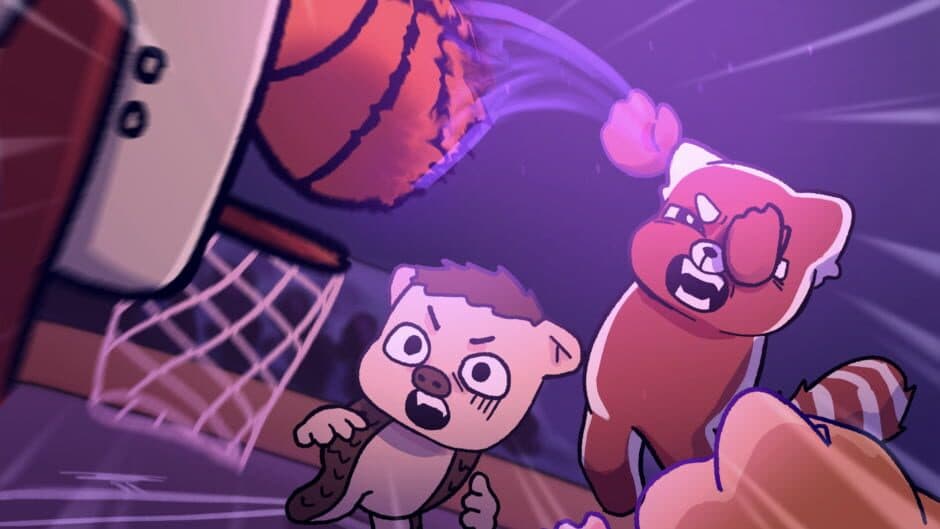 Party Club: Hangry Animals artwork 1