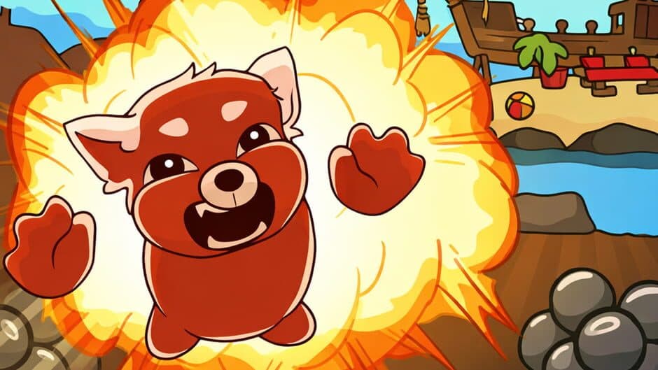 Party Club: Hangry Animals artwork 2