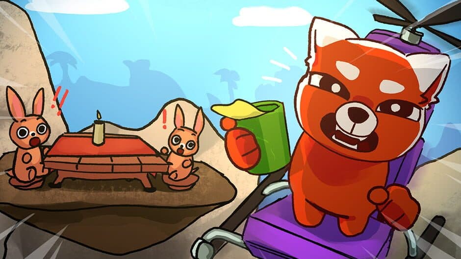 Party Club: Hangry Animals artwork 3