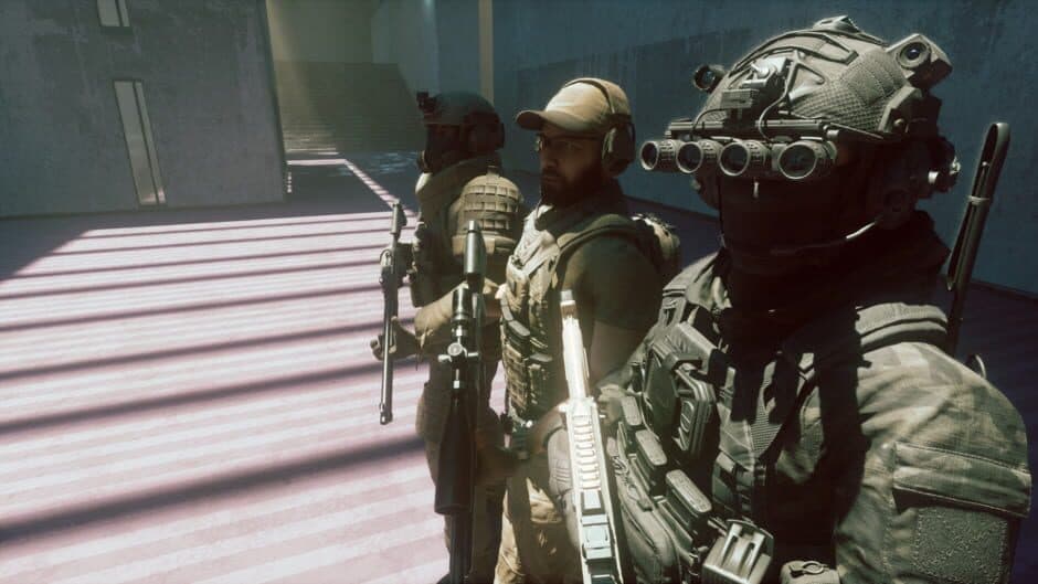 Shadows of Soldiers artwork 4