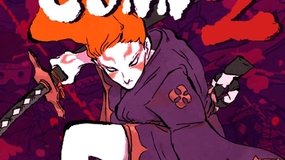 Samurai Gunn 2 artwork 2