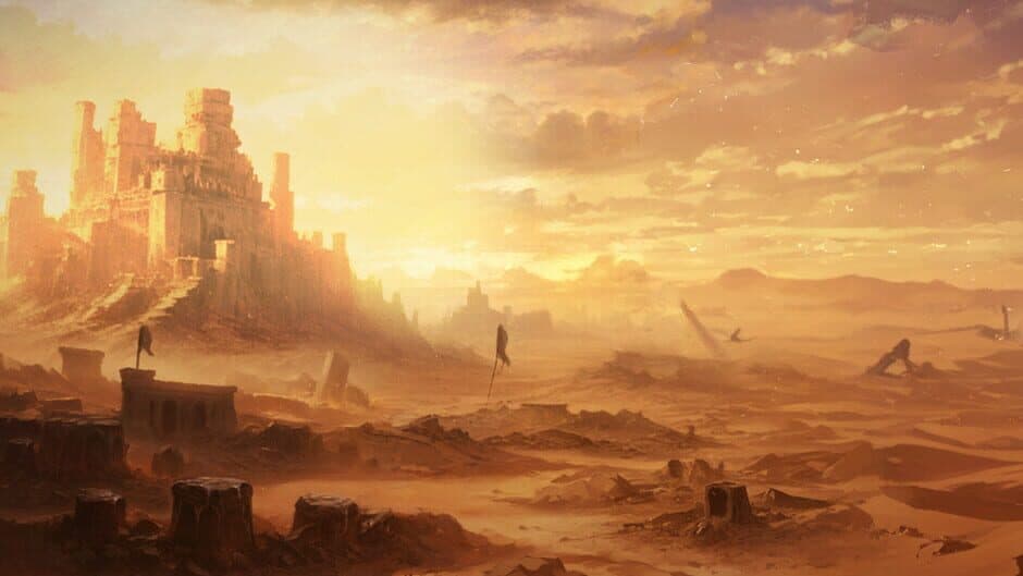 Melted Kingdoms artwork 1