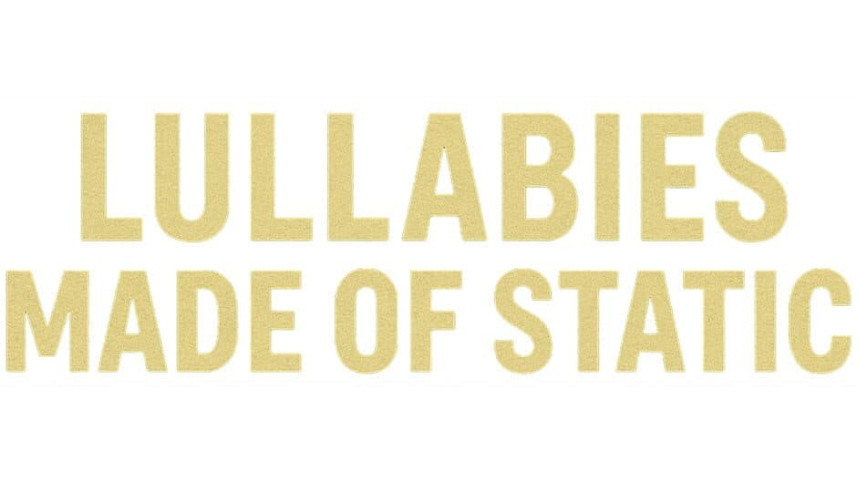 Lullabies Made of Static artwork 2