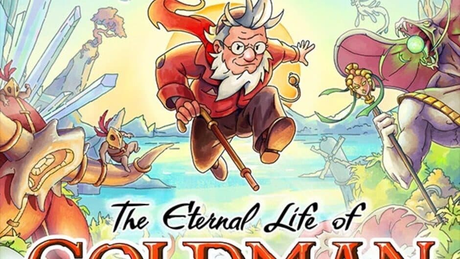The Eternal Life of Goldman artwork 4