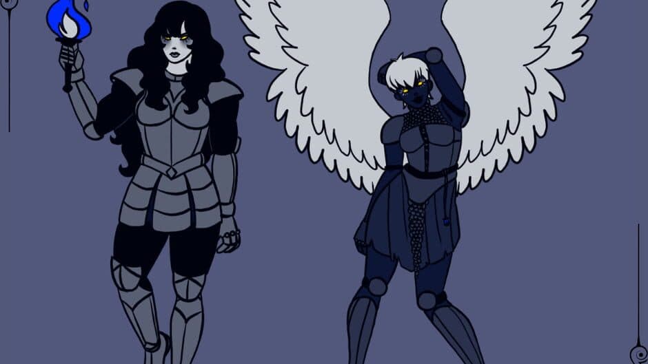 Blue Torch artwork 1