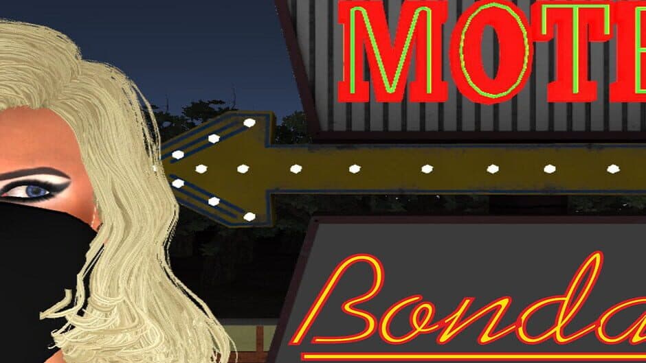 Motel Bondage artwork 1