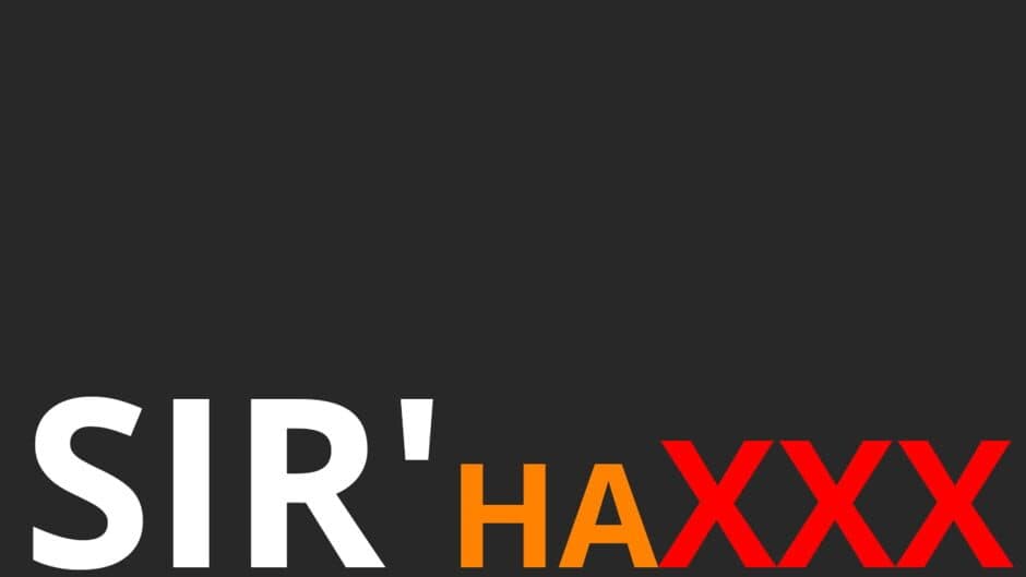 Sir'Haxxx artwork 2