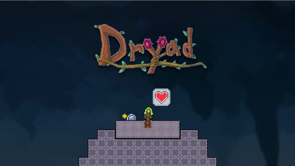 Dryad artwork 2