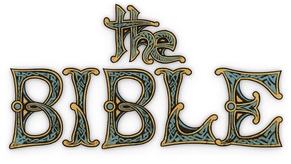 The Bible artwork 2