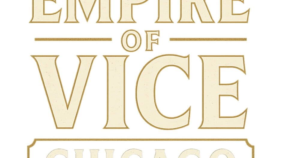 Empire of Vice: Chicago artwork 2