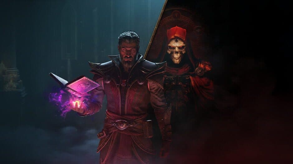 Diablo II: Resurrected – Infernal Edition artwork 1