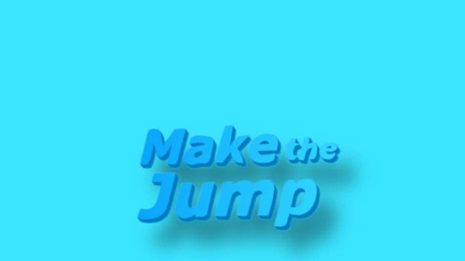 Make the Jump artwork 1