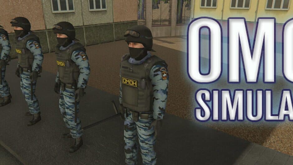 OMON Simulator artwork 1
