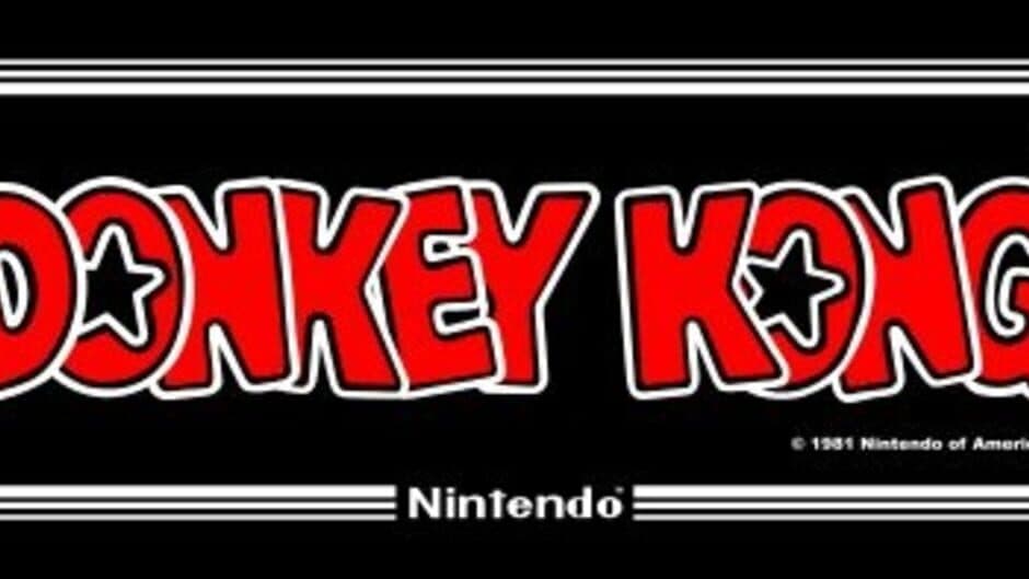 Donkey Kong artwork 2