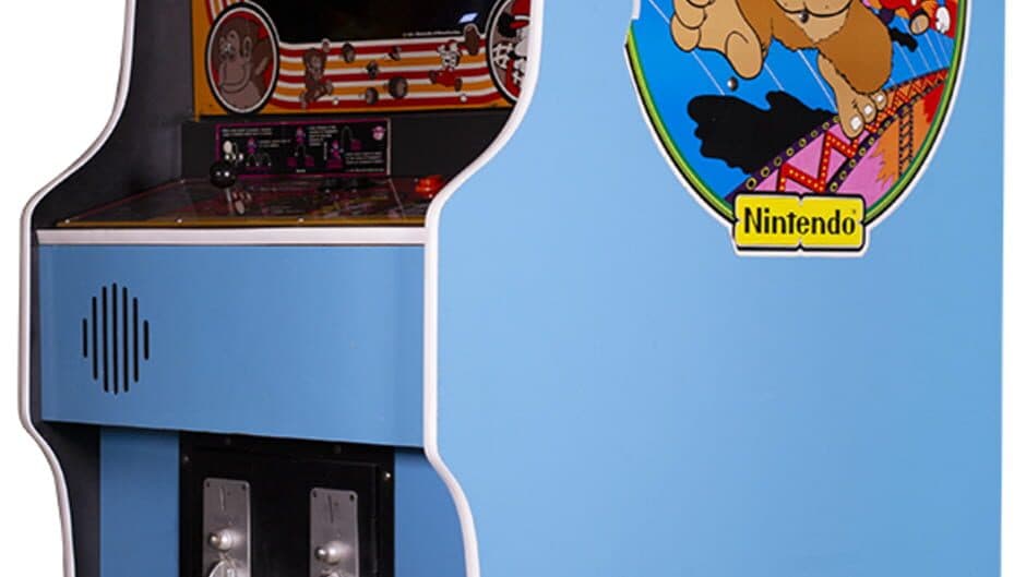 Donkey Kong artwork 4