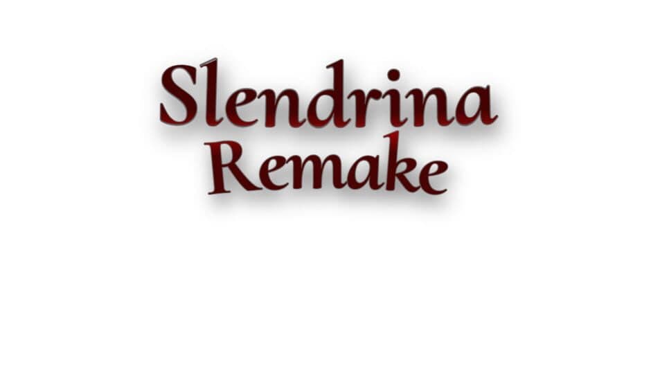 Slendrina Remake artwork 1
