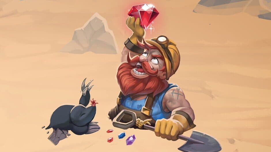 Imperial Settlers: Imperial Miners artwork 1