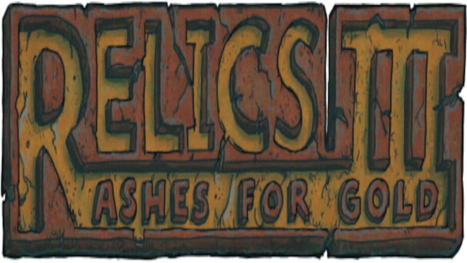 Relics 3: Ashes for Gold artwork 2