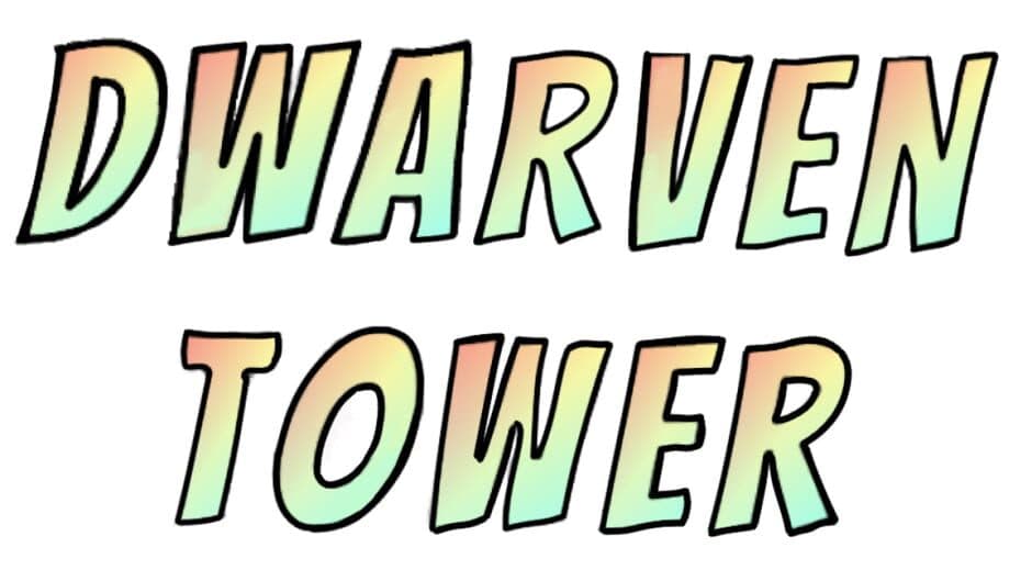 Dwarven Towers artwork 1