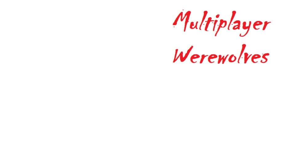 Multiplayer Werewolves artwork 2