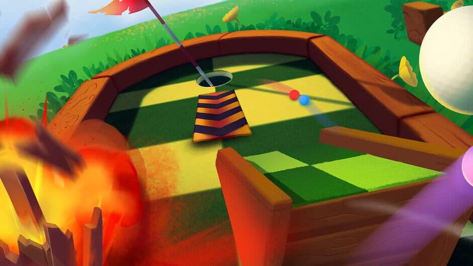 Golf Gambit artwork 1