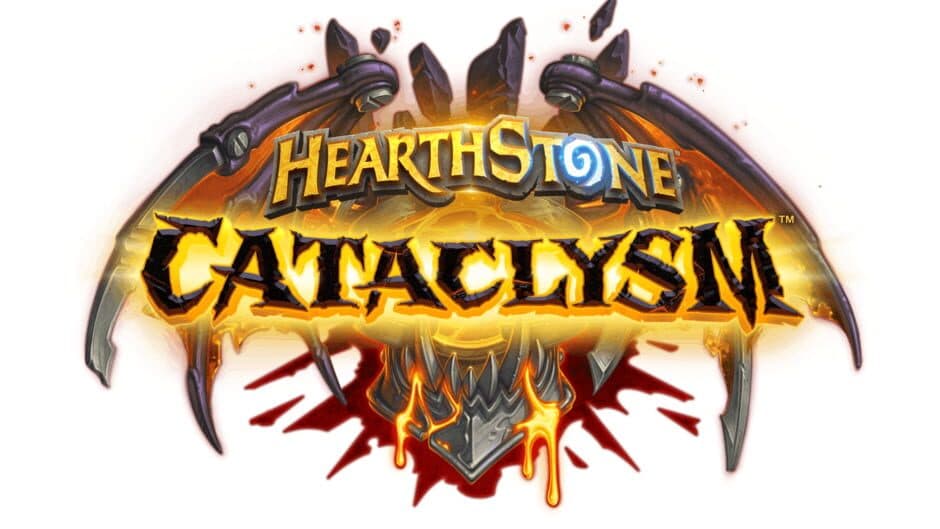 Hearthstone: Cataclysm artwork 3