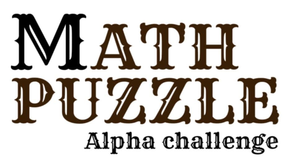 Math Puzzle Alpha Challenge artwork 2