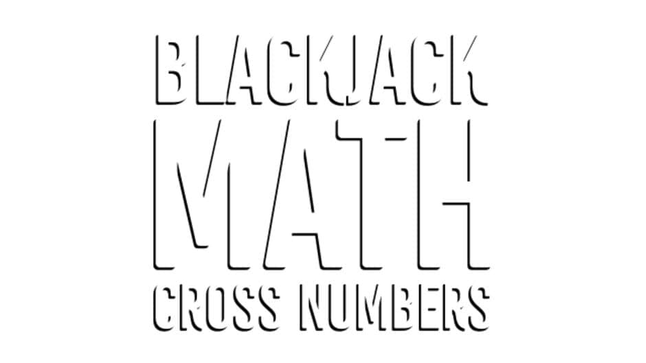 BlackJack Math Cross Numbers artwork 2