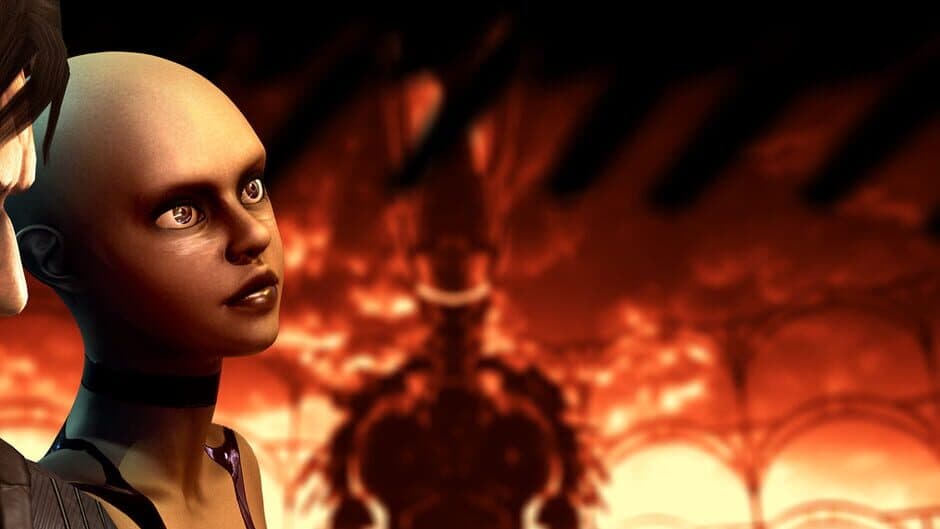 Hundred Fires: The rising of red star - Episode 2 artwork 1