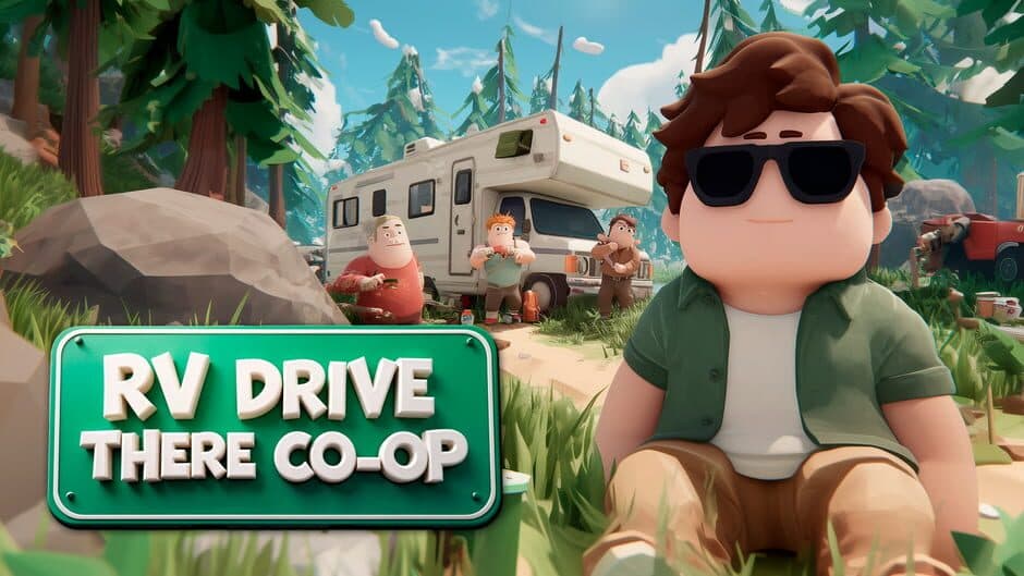 RV Drive There Co-op artwork 1