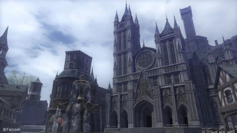 Ys IX: Monstrum Nox artwork 4