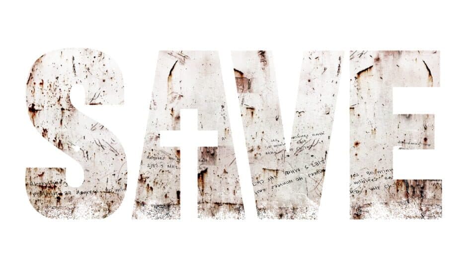 Save artwork 1