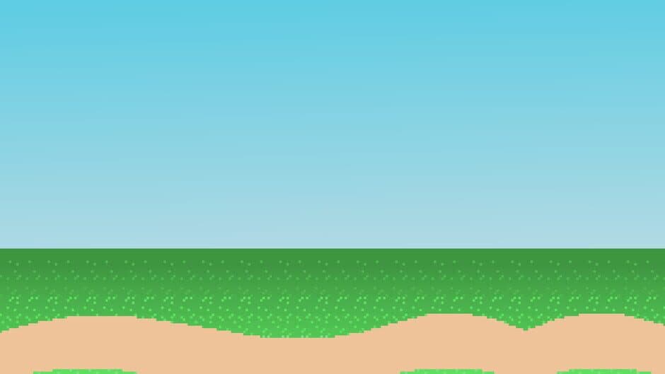 The Very Brief and Meaningless Adventure of Hero Man artwork 1
