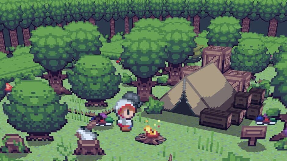 RPG Paper Maker artwork 1