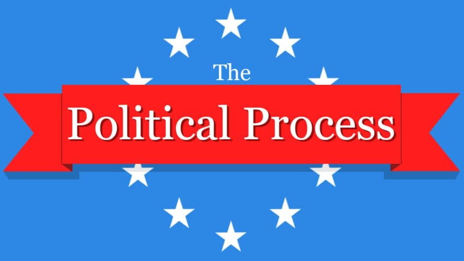 The Political Process artwork 1