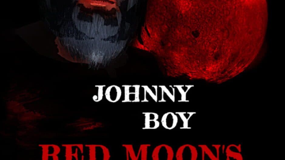 Johnny Boy: Red Moon's Kiss artwork 3